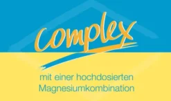 Magnesium Verla 400 complex Kapseln 60 Stück