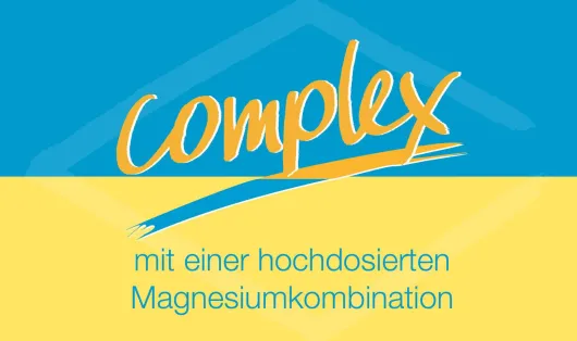 Magnesium Verla 400 complex Kapseln 60 Stück