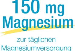 Magnesium Verla Kautabs 30 Stück