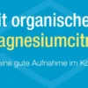 Magnesium Verla Kautabs 60 Stück