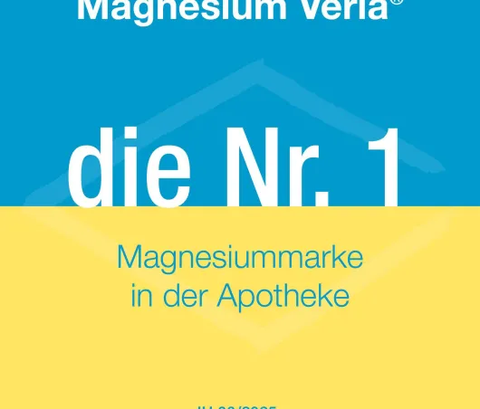 Magnesium Verla N 200 Dragees
