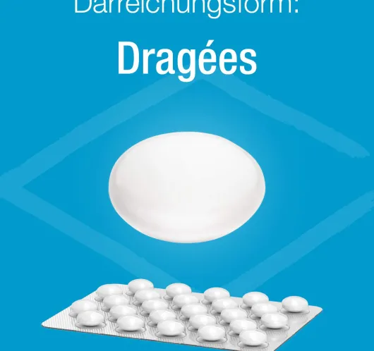 Magnesium Verla N 200 Dragees