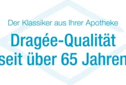 Magnesium Verla N 100 Dragees
