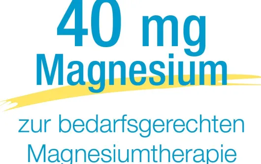 Magnesium Verla N 100 Dragees