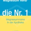Magnesium Verla N Konzentrat 50 Pulver