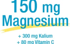 Magnesium Verla Plus 20 Granulat