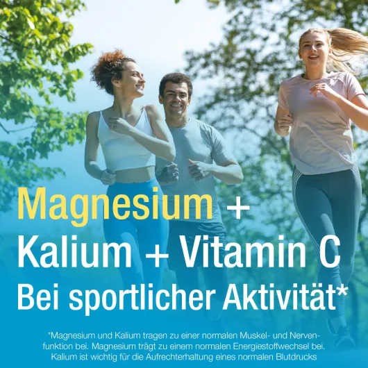 Magnesium Verla Plus 20 Granulat