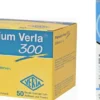 Magnesium Verla 300 uno 50 Beutel + Biochemie DHU Nr.7 Magnesium phosphoricum D6 200 Tabletten