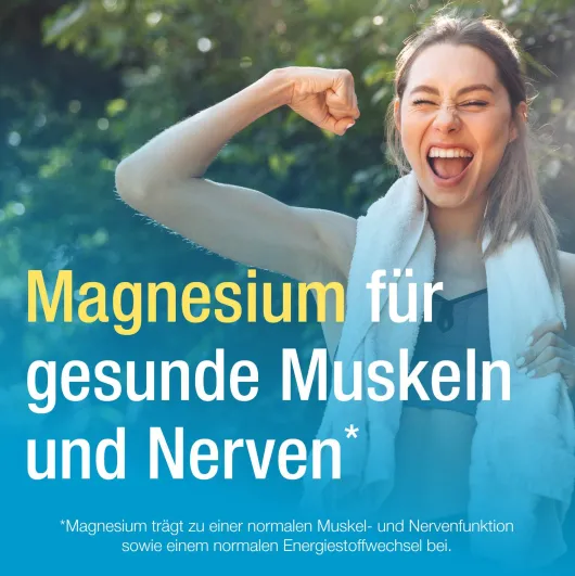 Magnesium Verla 300 uno 50 Beutel Granulat