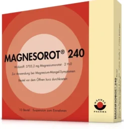Magnesorot 240 10 Beutel
