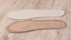 Magnetische Reflexzonen-Einlegesohlen, zuschneidbar, Gr.41-46 1 Paar