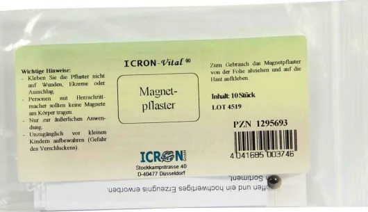 Magnetpflaster Icron Vital 10 Pflaster