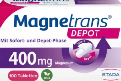 Magnetrans Depot 400 mg 100 Tabletten
