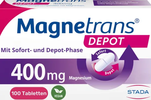 Magnetrans Depot 400 mg 100 Tabletten
