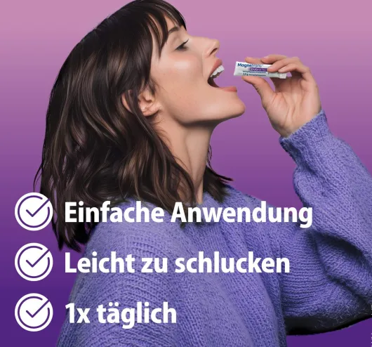 Magnetrans Duo Aktiv 400 mg 50 Sticks