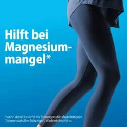 Magnetrans Extra 243 mg 20 Hartkapseln