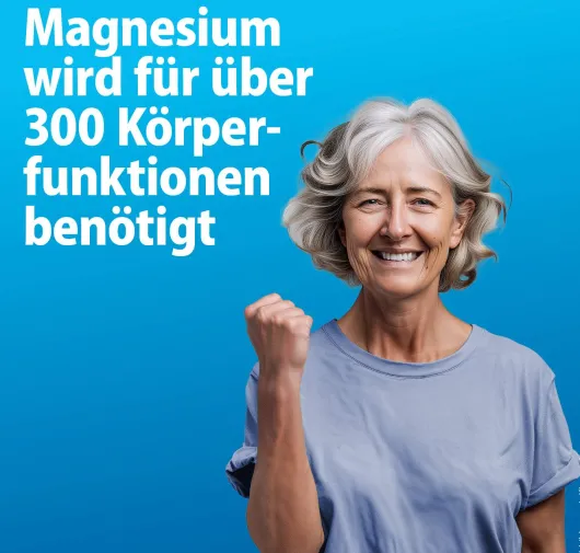 Magnetrans Extra 243 mg 20 Hartkapseln