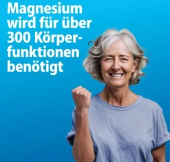 Magnetrans extra 243 mg 100 Kapseln