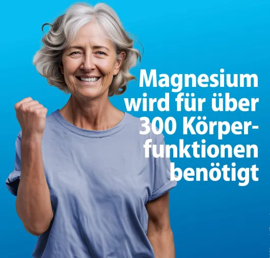 Magnetrans Forte 150 mg 50 Hartkapseln