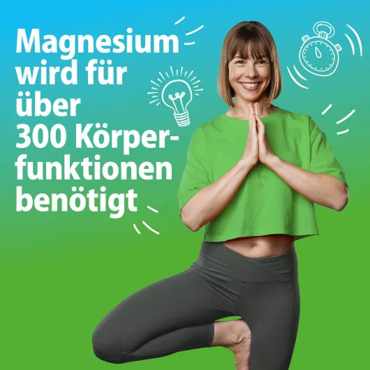 Magnetrans 375 mg 50 Direkt Granulat Beutel