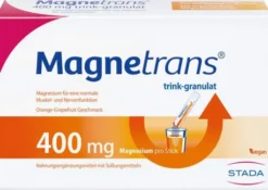 Magnetrans 400 mg Trink-Granulat 50 Sticks
