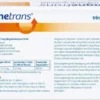 Magnetrans 400 mg Trink-Granulat 20 Sticks