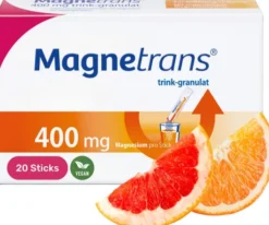 Magnetrans 400 mg Trink-Granulat 20 Sticks