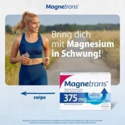 Magnetrans 375 mg Ultra 50 Kapseln