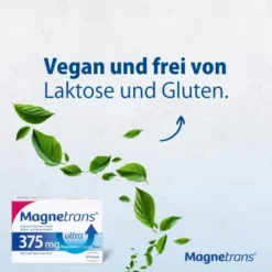 Magnetrans 375 mg Ultra 50 Kapseln