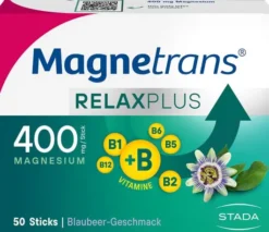 Magnetrans Relax+ 400 mg Granulat 50 x 3 g