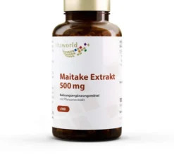 Maitake Extrakt 500 mg Kapseln