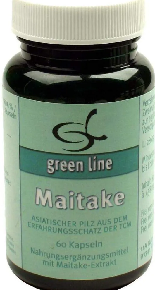 Maitake Kapseln