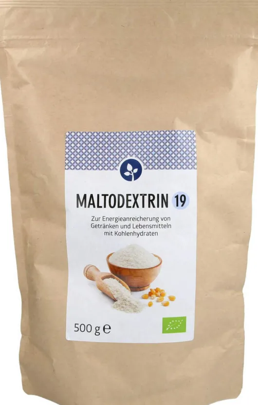 Maltodextrin 19 Bio 500 G Pulver