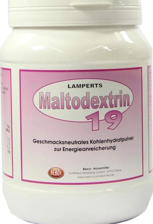 Maltodextrin 19 Lamperts Pulver 850 G Pulver
