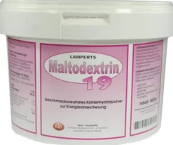 Maltodextrin 19 Lamperts Pulver 1500 G Pulver