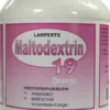 Maltodextrin 19 Orange Lamperts Pulver