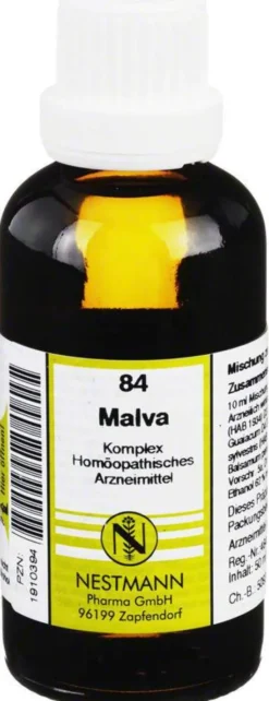 Malva Komplex Nestmann Nr. 84 50 ml Dilution