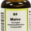 Malva Komplex Nestmann Nr. 84 20 ml Dilution