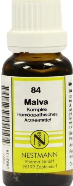Malva Komplex Nestmann Nr. 84 20 ml Dilution