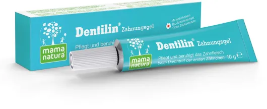 Mama Natura Dentilin 10 g Zahnungsgel