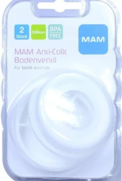Mam Anti - Colic Bodenventil Set 2 Stücl