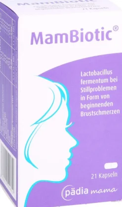 Mambiotic 21 Kapseln