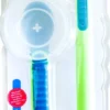 Mam Heat Sensitive Feeding Spoons & Cover 6+ Mon.