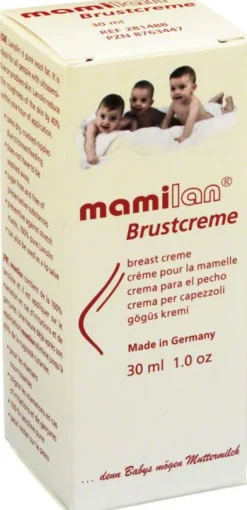 Mamilan 30 ml Brustcreme