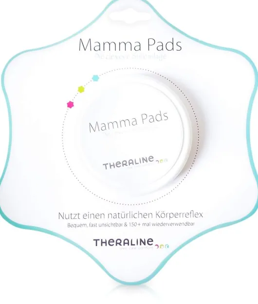 Mamma Pads die Fast Unsichtbare Stilleinlage