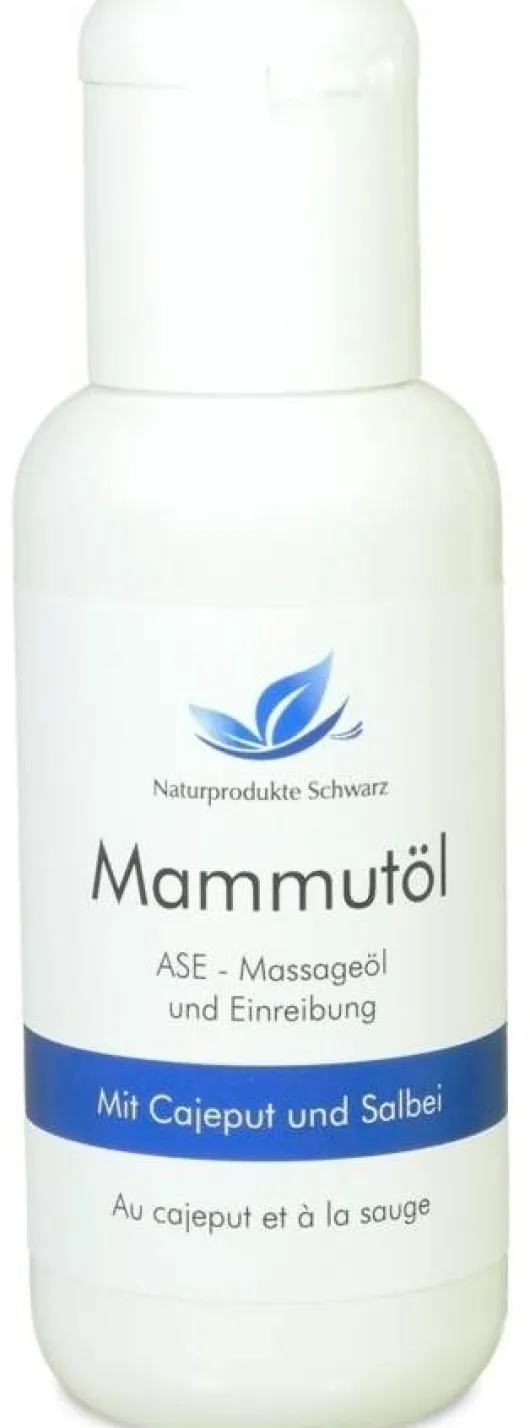 Mammutöl Ase Massageöl 50 ml