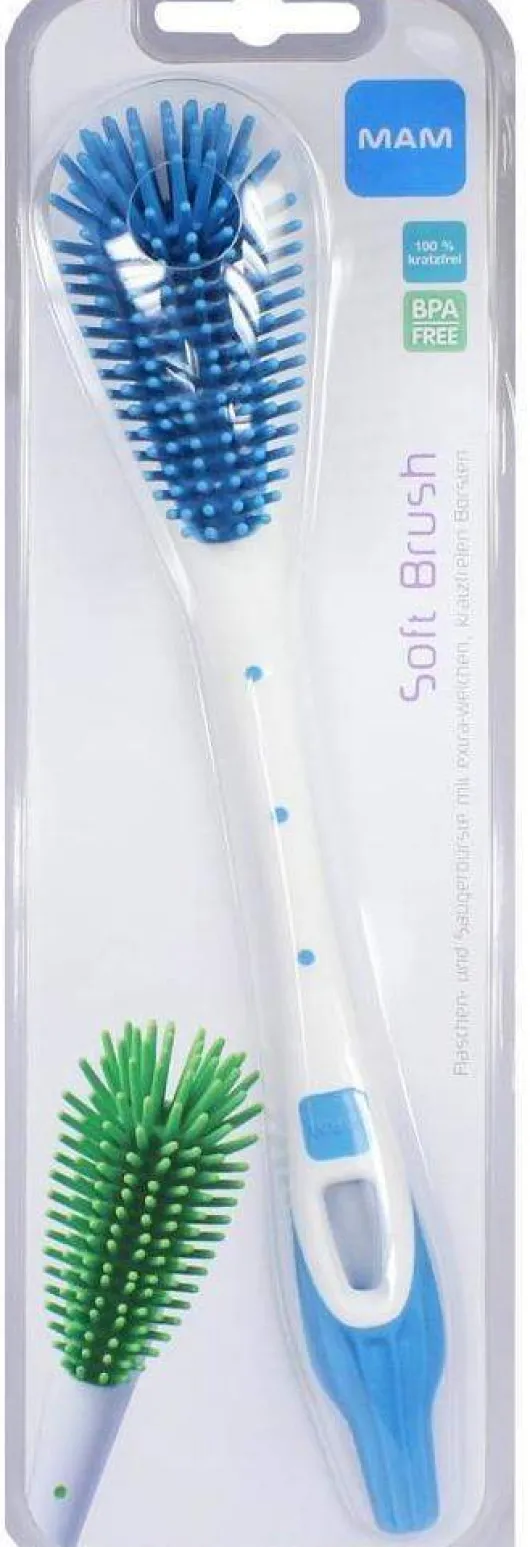 Mam Soft Brush