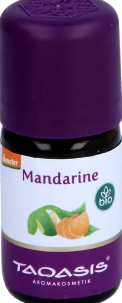Mandarine Grün Bio Demeter Ätherisches Öl 5 ml