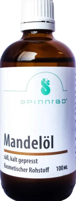 Mandelöl Gepresst 100 ml