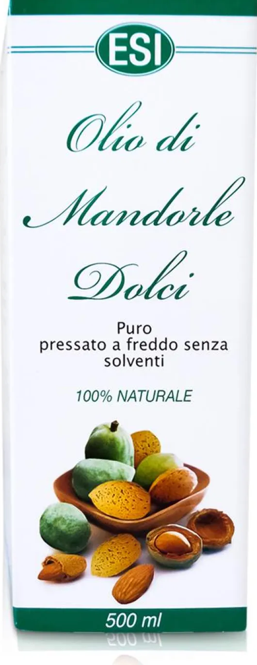 Mandelöl Natur 500 ml